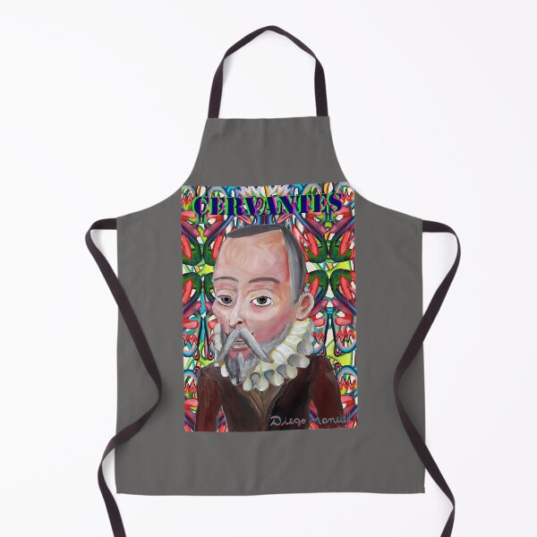 Item preview, MIGUEL-DE-CERVANTES designed and sold by AdnaFawzi.