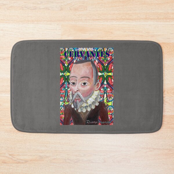 Item preview, MIGUEL-DE-CERVANTES designed and sold by AdnaFawzi.