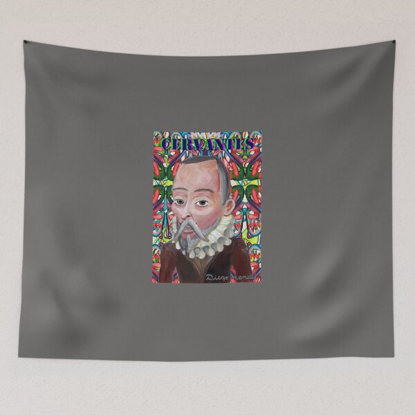 Item preview, MIGUEL-DE-CERVANTES designed and sold by AdnaFawzi.