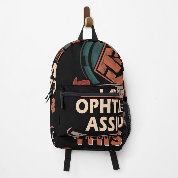 Item preview, Ophthalmic Assistant designed and sold by vanejamofedau.