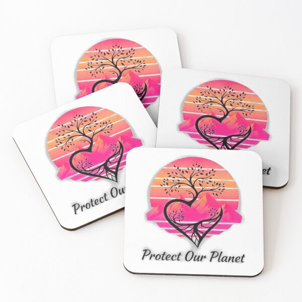Item preview, Protect Our Planet Heart designed and sold by MartinxMarie.