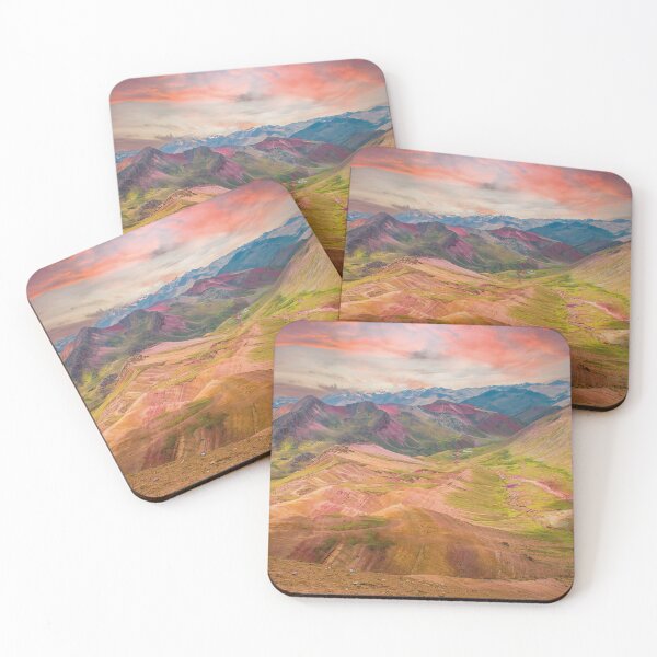 Item preview, Rainbow Mountain, Peru designed and sold by Mauswohn.