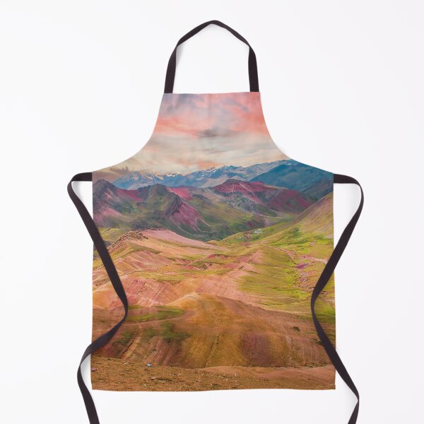 Item preview, Rainbow Mountain, Peru designed and sold by Mauswohn.