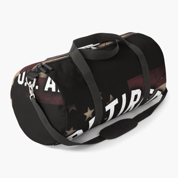 Item preview, Retired US Air Force Veteran USAF Veteran Flag designed and sold by ForestMmost.