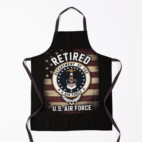 Item preview, Retired US Air Force Veteran USAF Veteran Flag designed and sold by ForestMmost.