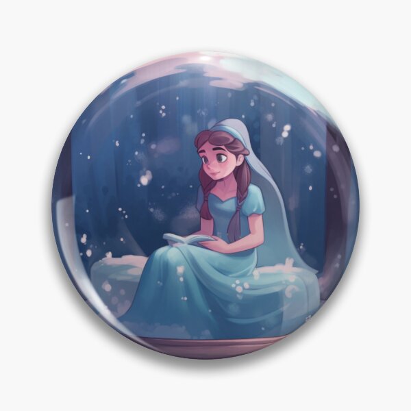 Item preview, Snowglobe designed and sold by Solace Sparkles.
