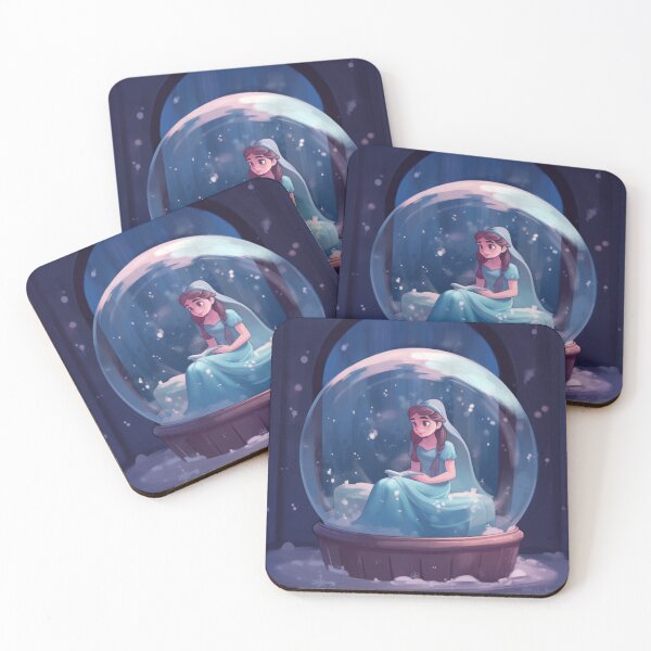 Item preview, Snowglobe designed and sold by Solace Sparkles.