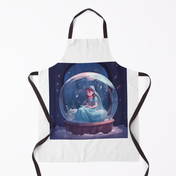 Item preview, Snowglobe designed and sold by Solace Sparkles.