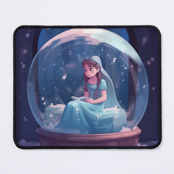 Item preview, Snowglobe designed and sold by Solace Sparkles.