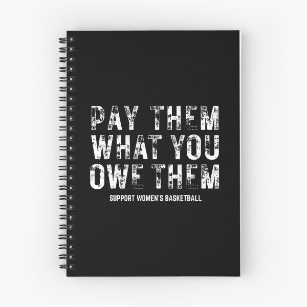 Item preview, Pay Us What You Owe Us Pay Them What You Owe Them designed and sold by TaraAnnie.