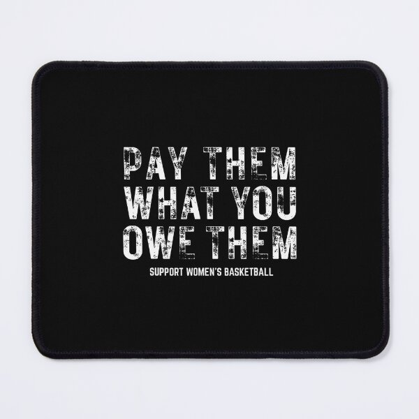 Item preview, Pay Us What You Owe Us Pay Them What You Owe Them designed and sold by TaraAnnie.