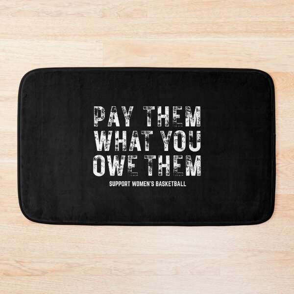 Item preview, Pay Us What You Owe Us Pay Them What You Owe Them designed and sold by TaraAnnie.