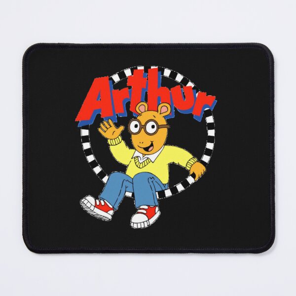 Item preview, Ar.thur Logo designed and sold by PierreWalton88.