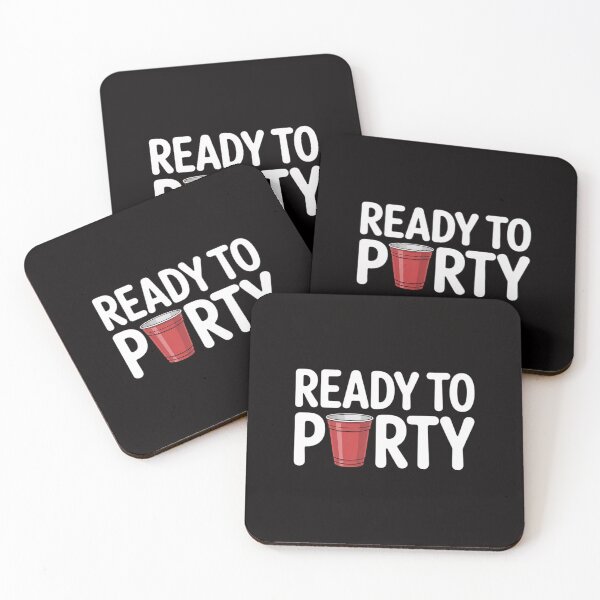 Item preview, Ready to Party Red Solo Cup designed and sold by ForestMmost.