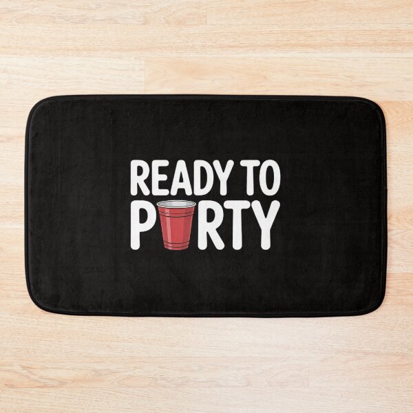 Item preview, Ready to Party Red Solo Cup designed and sold by ForestMmost.