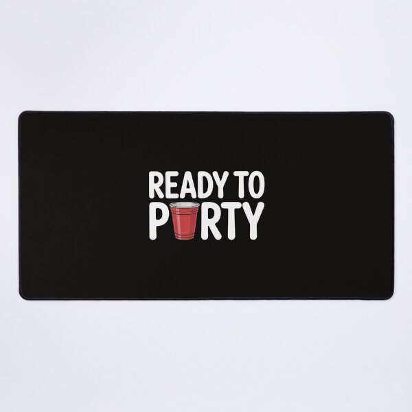 Item preview, Ready to Party Red Solo Cup designed and sold by ForestMmost.