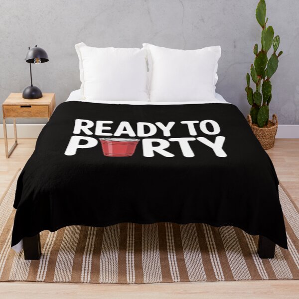 Item preview, Ready to Party Red Solo Cup designed and sold by ForestMmost.
