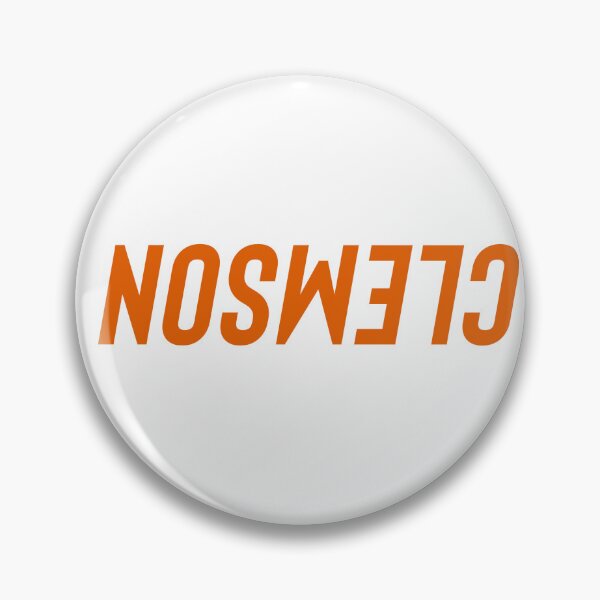 Item preview, Upside Down Clemson designed and sold by cberry803.