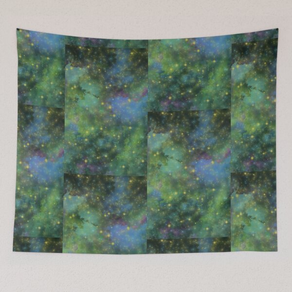 Item preview, Earthy Fall Nebula by ElitebyElise designed and sold by ElitebyElise.