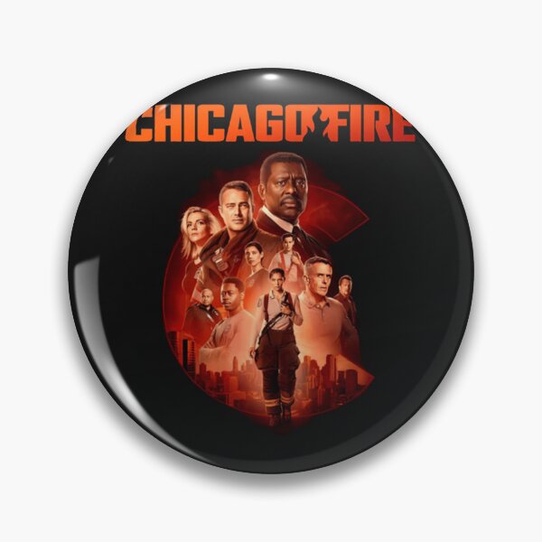 Item preview, Chicago Fire Cast-Members designed and sold by PierreWalton88.