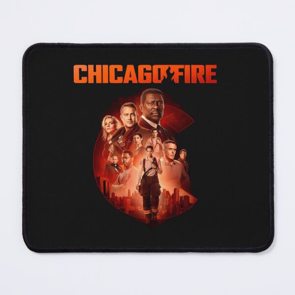 Item preview, Chicago Fire Cast-Members designed and sold by PierreWalton88.