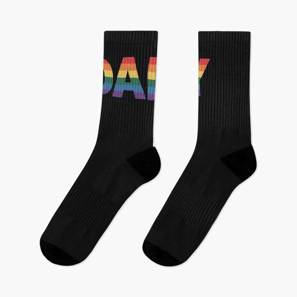 Item preview, Gay Pride Month Daddy Funny LGBTQ Ally Rainbow Men designed and sold by AvagondaMind.