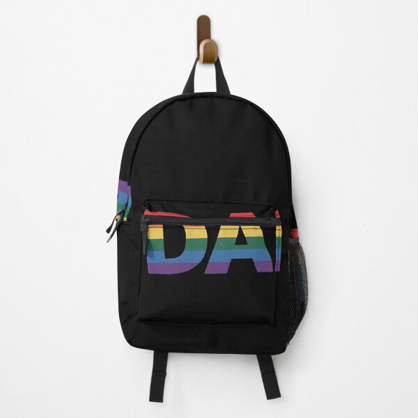 Item preview, Gay Pride Month Daddy Funny LGBTQ Ally Rainbow Men designed and sold by AvagondaMind.