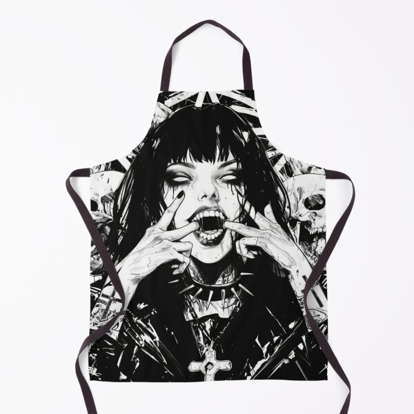 Item preview, Horror Goth designed and sold by CursedbyLilith.