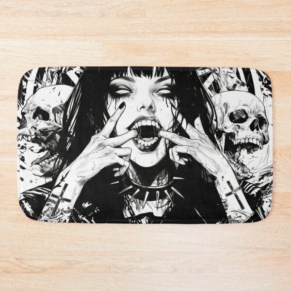 Item preview, Horror Goth designed and sold by CursedbyLilith.