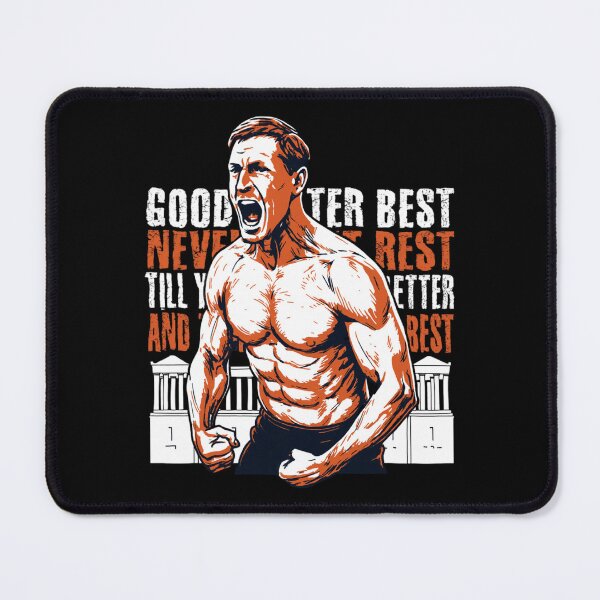 Item preview, Chicago Football Ben Johnson GOOD BETTER BEST designed and sold by qudsiapalu0969.