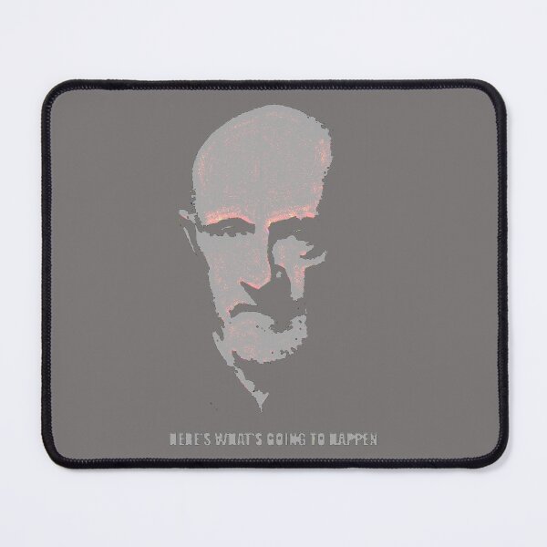Item preview, MIKE-EHRMANTRAUT-BREAKING-BAD-BETTER-CALL-SAUL-TSHIRT-WHITE designed and sold by MohamScheikh.