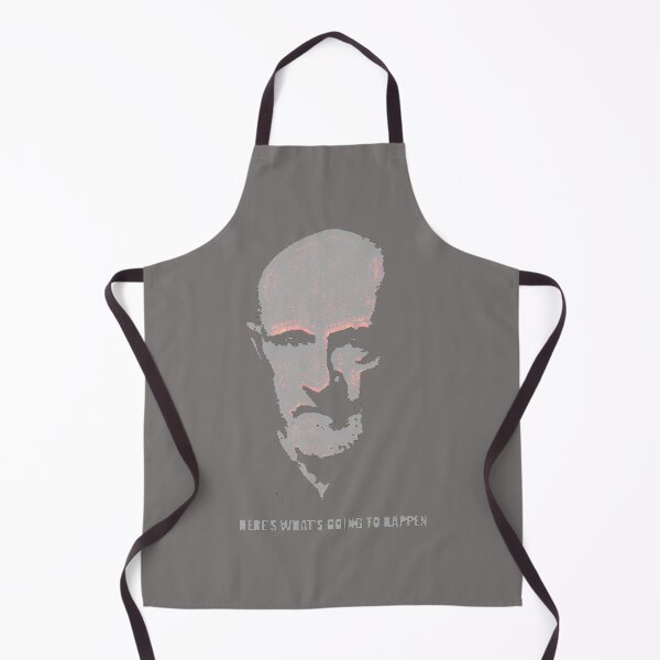 Item preview, MIKE-EHRMANTRAUT-BREAKING-BAD-BETTER-CALL-SAUL-TSHIRT-WHITE designed and sold by MohamScheikh.