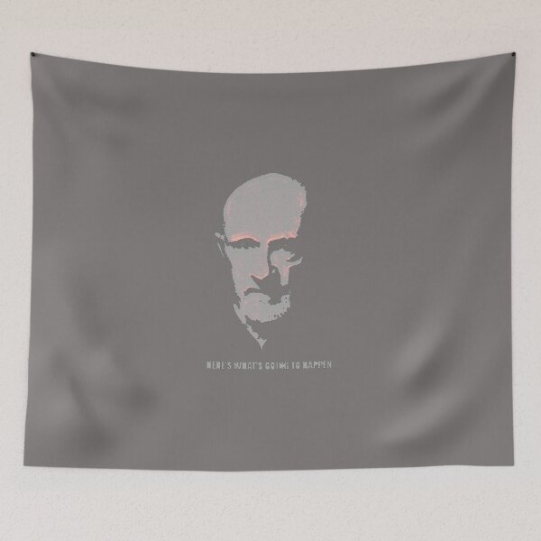 Item preview, MIKE-EHRMANTRAUT-BREAKING-BAD-BETTER-CALL-SAUL-TSHIRT-WHITE designed and sold by MohamScheikh.