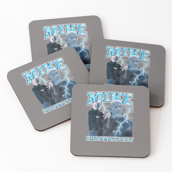 Item preview, MIKE-EHRMANTRAUT-BREAKING-BAD-VINTAGE-90'S-RETRO-BOOTLEG designed and sold by MohamScheikh.