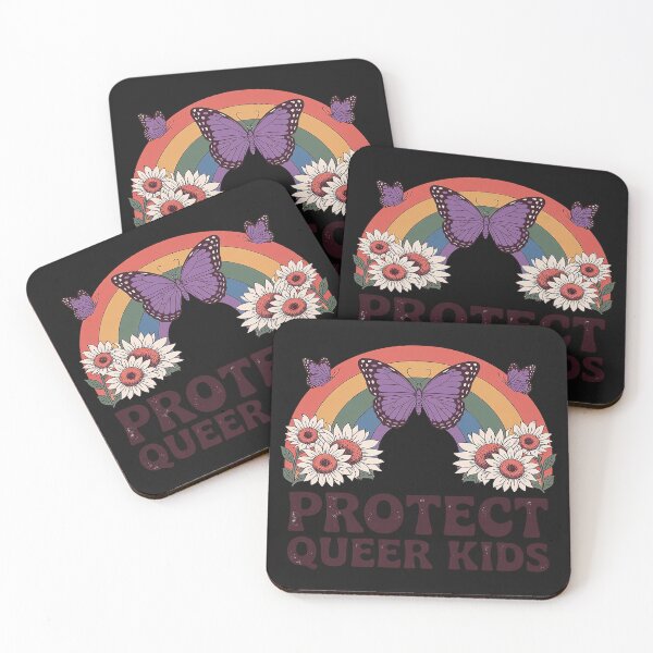 Item preview, Gay Pride Month Protect Queer LGBTQ Ally Rainbow Men Women designed and sold by AvagondaMind.
