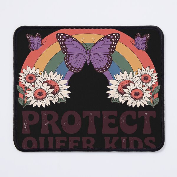 Item preview, Gay Pride Month Protect Queer LGBTQ Ally Rainbow Men Women designed and sold by AvagondaMind.