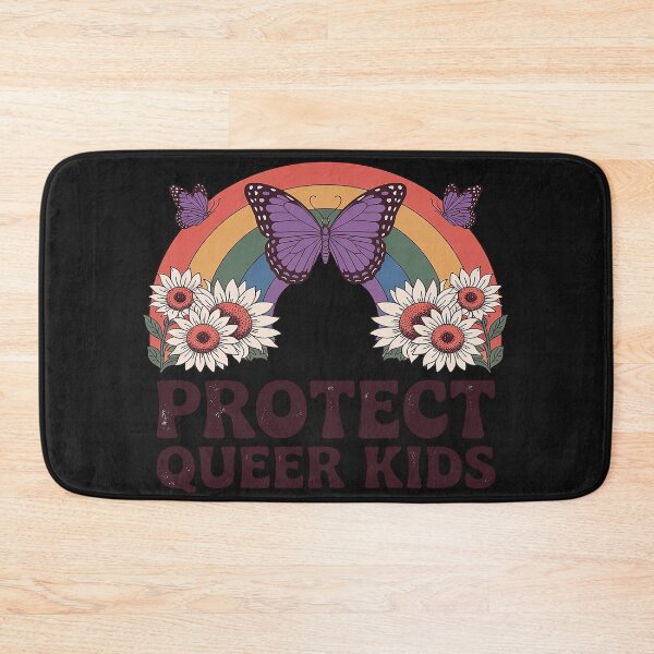 Item preview, Gay Pride Month Protect Queer LGBTQ Ally Rainbow Men Women designed and sold by AvagondaMind.