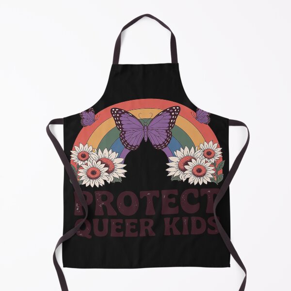 Item preview, Gay Pride Month Protect Queer LGBTQ Ally Rainbow Men Women designed and sold by AvagondaMind.