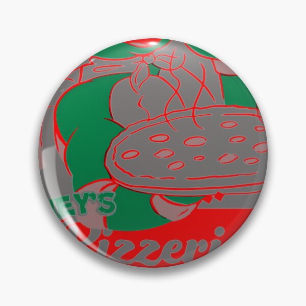 Item preview, MIKEY'S-PIZZERIA-NINJA-TURTLES-EST-1984--- designed and sold by MohamScheikh.