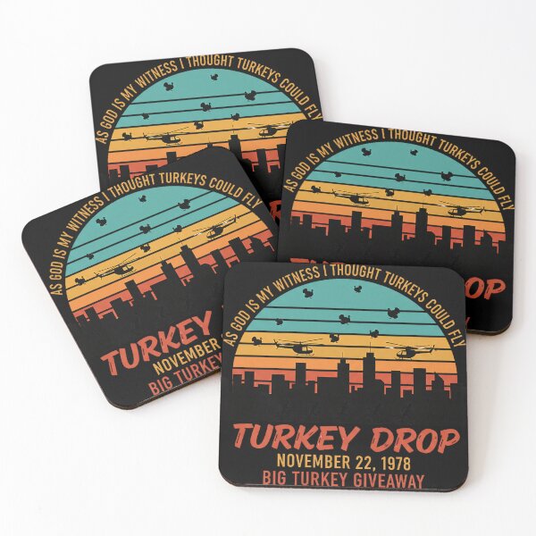 Item preview, As God Is My Witness Turkey Drop designed and sold by Hica1889.