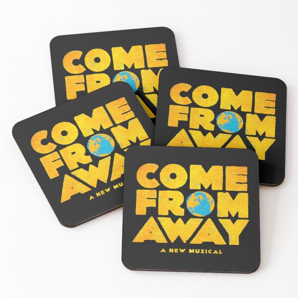 Item preview, come from away Come From Away Musical designed and sold by PierreWalton88.