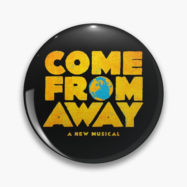 Item preview, come from away Come From Away Musical designed and sold by PierreWalton88.