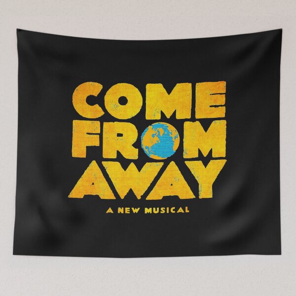 Item preview, come from away Come From Away Musical designed and sold by PierreWalton88.