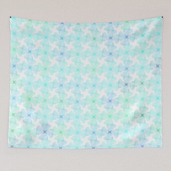 Item preview, Soft watercolor flowers designed and sold by yunee.