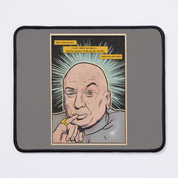 Item preview, MIKE-MYERS-DR-EVIL designed and sold by MohamScheikh.