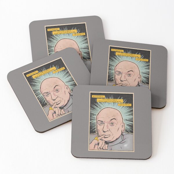 Item preview, MIKE-MYERS-DR-EVIL designed and sold by MohamScheikh.