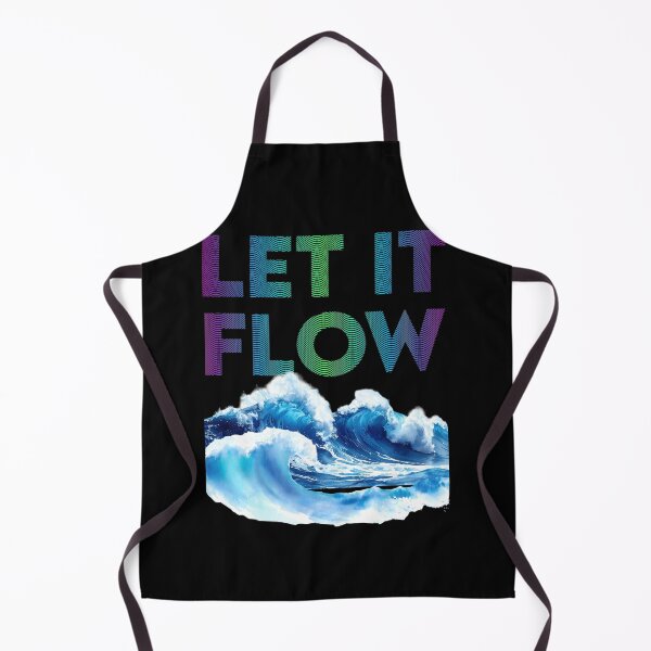 Item preview, Let it flow designed and sold by JMcreati0ns.