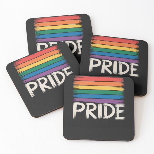 Item preview, Gay Pride Muscle Shirt Rainbow Flag LGBT Marriage Love Wins designed and sold by AvagondaMind.