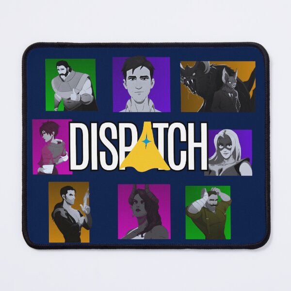 Item preview, Dispatch Game designed and sold by Controller0.