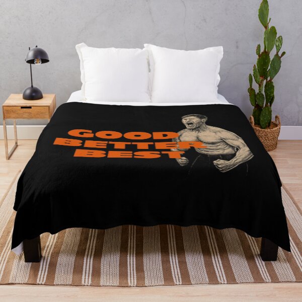 Item preview, Good Better Best Ben Johnson - Chicago Football Coach, Bear Down designed and sold by qudsiapalu0969.